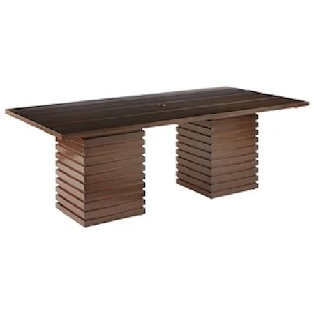 Cypress Rectangular Dining Table